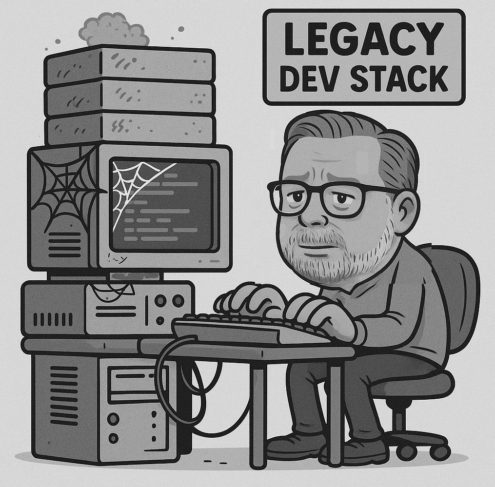 Extended and legacy stack