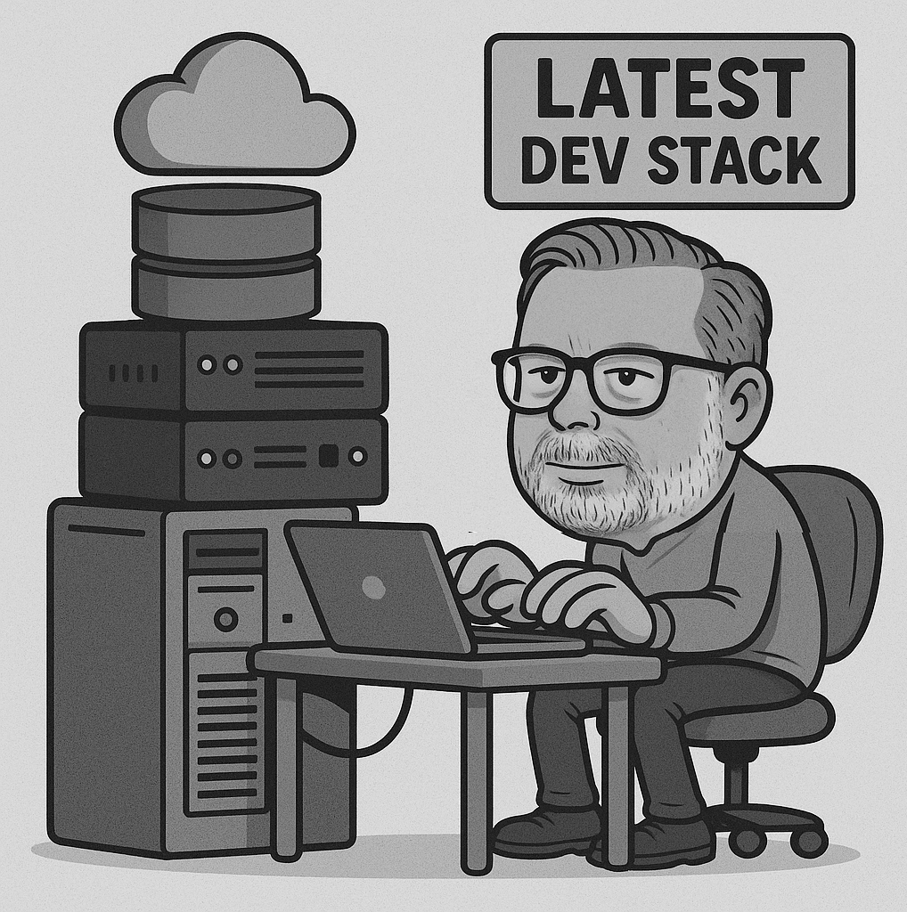 Primary dev stack